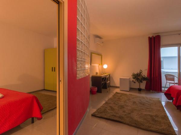 Delta Rooms : photo 5 de la chambre chambre quadruple