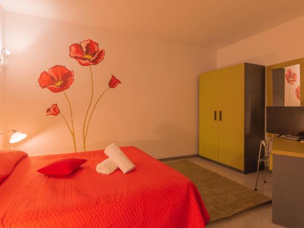 Delta Rooms : photo 7 de la chambre chambre quadruple