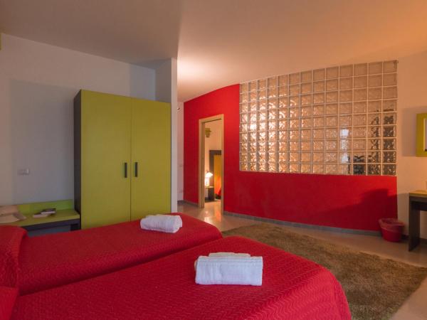 Delta Rooms : photo 8 de la chambre chambre quadruple