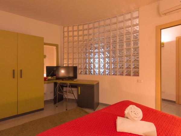 Delta Rooms : photo 9 de la chambre chambre quadruple