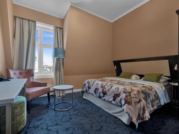 Clarion Collection Hotel Gabelshus : photo 1 de la chambre chambre double standard avec dîner