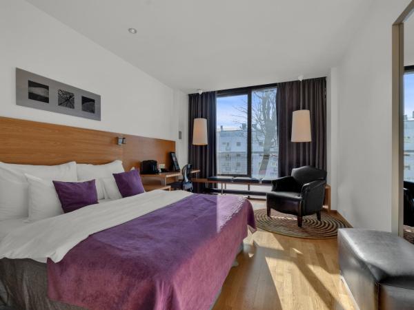 Clarion Collection Hotel Gabelshus : photo 5 de la chambre chambre double supérieure avec dîner