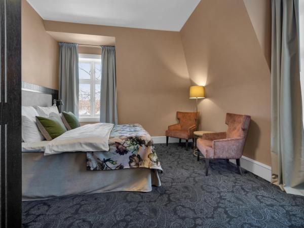 Clarion Collection Hotel Gabelshus : photo 3 de la chambre chambre double supérieure avec dîner