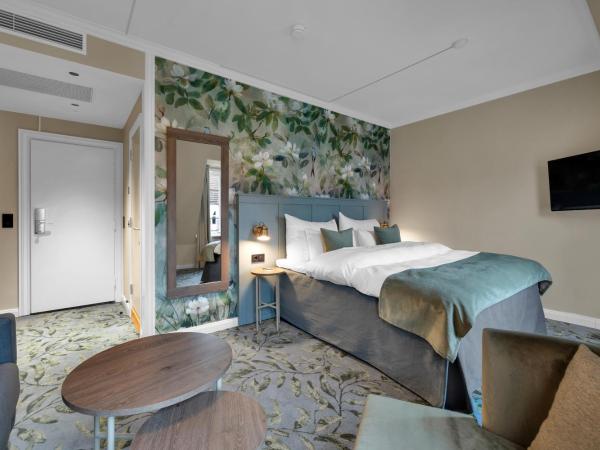 Clarion Collection Hotel Gabelshus : photo 4 de la chambre chambre deluxe