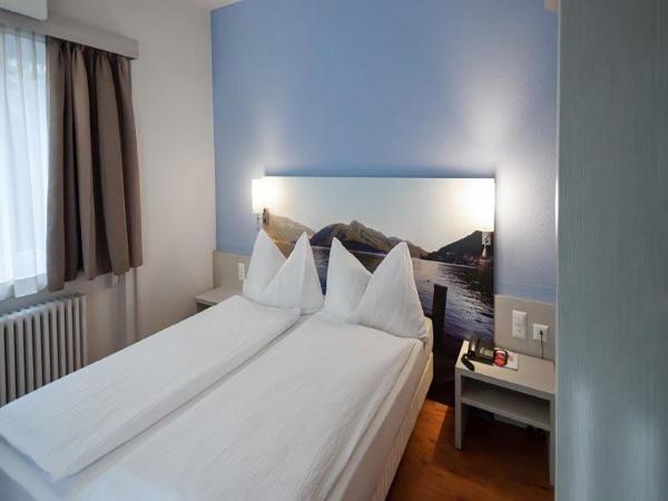Acquarello Swiss Quality Hotel : photo 1 de la chambre chambre double confort avec balcon