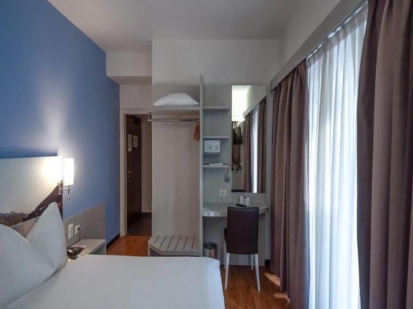 Acquarello Swiss Quality Hotel : photo 2 de la chambre chambre double confort avec balcon