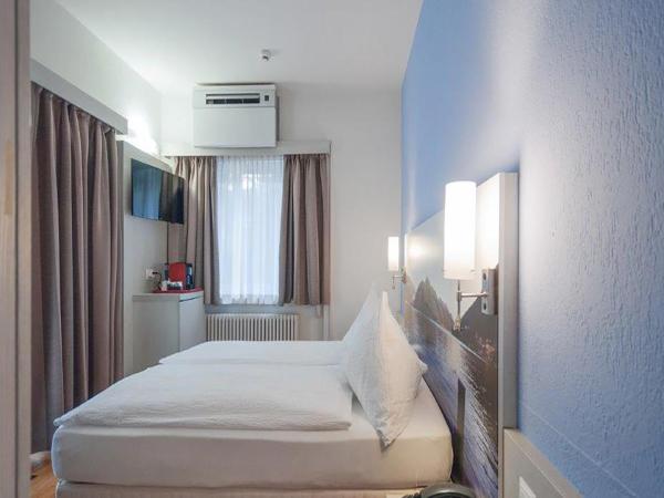 Acquarello Swiss Quality Hotel : photo 3 de la chambre chambre double confort avec balcon