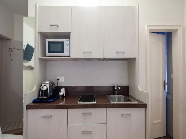 Acquarello Swiss Quality Hotel : photo 3 de la chambre studio avec kitchenette