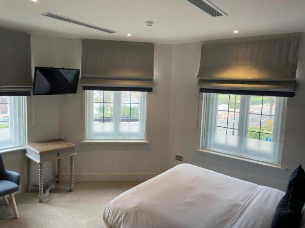 The Bridge Pub & Rooms : photo 5 de la chambre chambre double confortable
