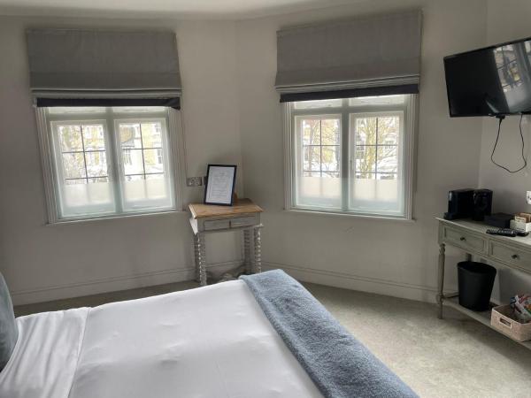 The Bridge Pub & Rooms : photo 6 de la chambre chambre double confortable