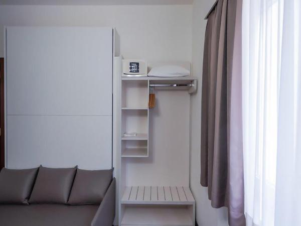 Acquarello Swiss Quality Hotel : photo 6 de la chambre studio