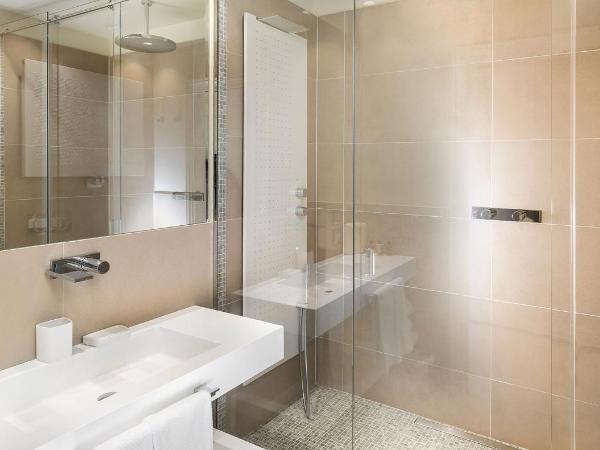 The Glamore Milano Duomo : photo 3 de la chambre suite deluxe avec balcon