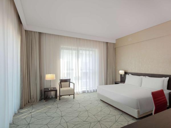 Hyatt Place Dubai Jumeirah : photo 2 de la chambre suite 1 chambre lit king-size