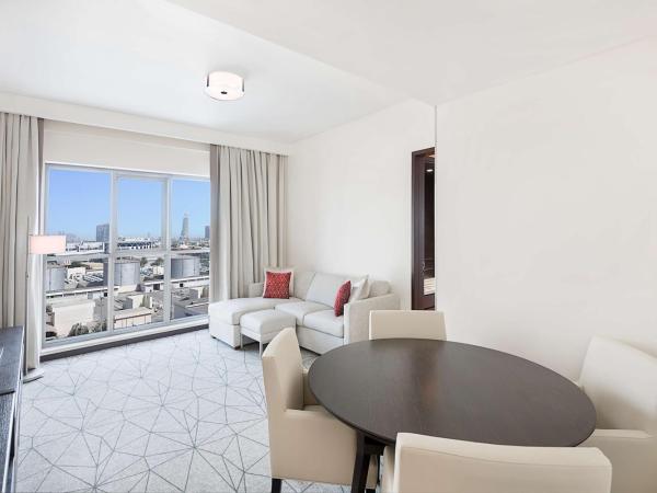 Hyatt Place Dubai Jumeirah : photo 4 de la chambre suite 1 chambre lit king-size