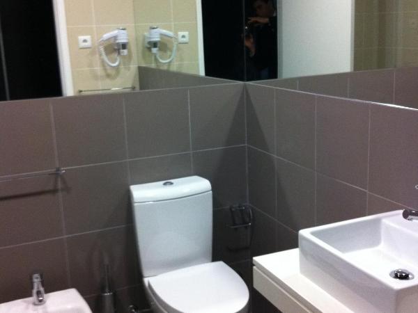 Hotel do Parque : photo 8 de la chambre chambre double ou lits jumeaux avec balcon