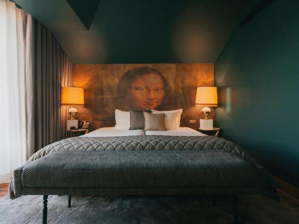 Torel Avantgarde : photo 6 de la chambre suite avec jacuzzi