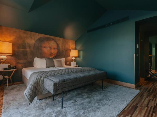 Torel Avantgarde : photo 4 de la chambre suite avec jacuzzi