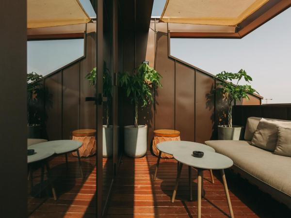 Torel Avantgarde : photo 8 de la chambre suite avec jacuzzi