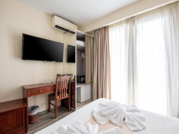 Athens Golden City Hotel : photo 9 de la chambre chambre double ou lits jumeaux