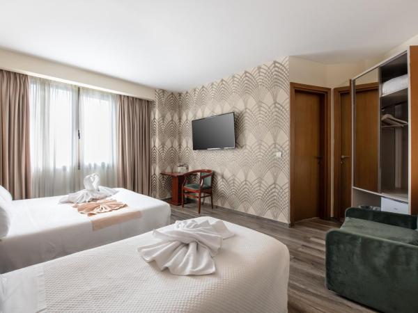 Athens Golden City Hotel : photo 4 de la chambre chambre triple