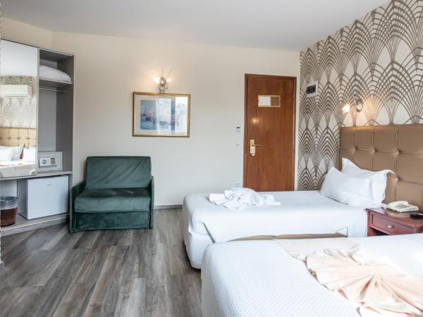 Athens Golden City Hotel : photo 8 de la chambre chambre triple