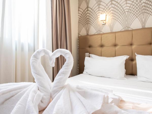 Athens Golden City Hotel : photo 8 de la chambre chambre simple