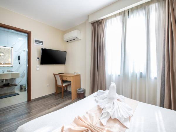 Athens Golden City Hotel : photo 7 de la chambre chambre simple