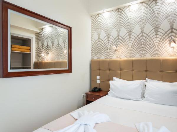 Athens Golden City Hotel : photo 3 de la chambre chambre familiale