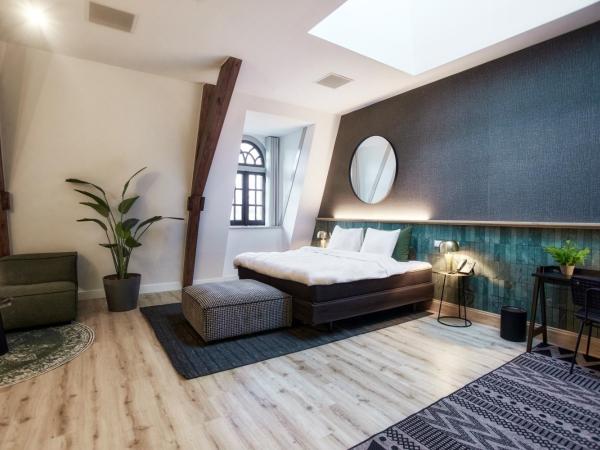 Hotel Botanique Breda : photo 5 de la chambre suite botanique
