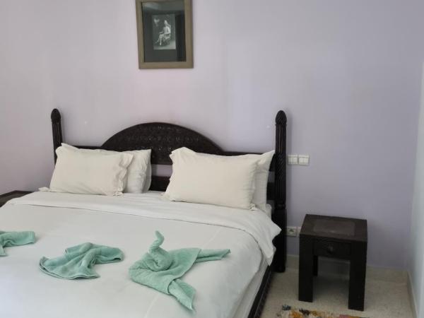 Riad les deux citronniers : photo 5 de la chambre suite familiale deluxe
