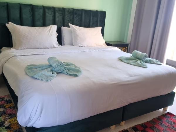 Riad les deux citronniers : photo 8 de la chambre suite familiale deluxe