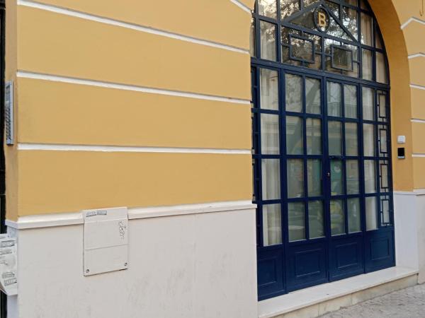 Arco Macarena Lofts : photo 2 de la chambre loft familial