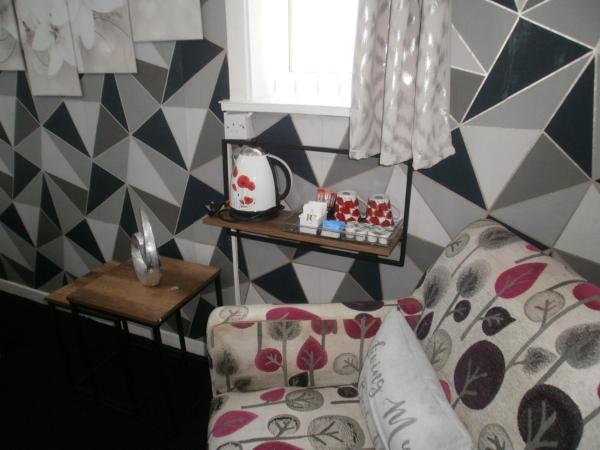 The Withnell Hotel : photo 4 de la chambre chambre double