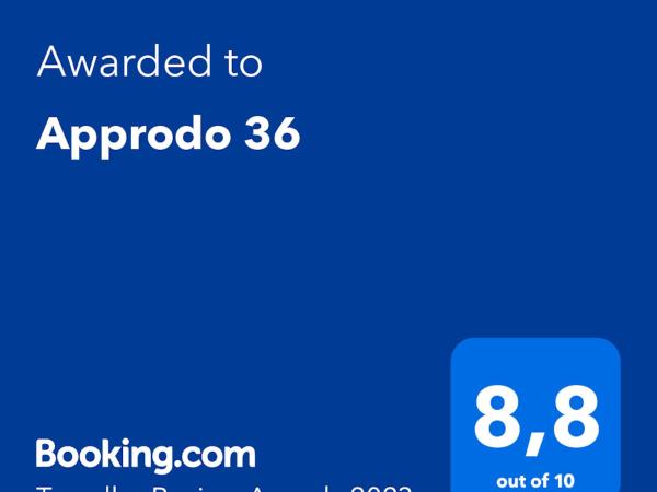 Approdo 36 : photo 6 de la chambre suite familiale