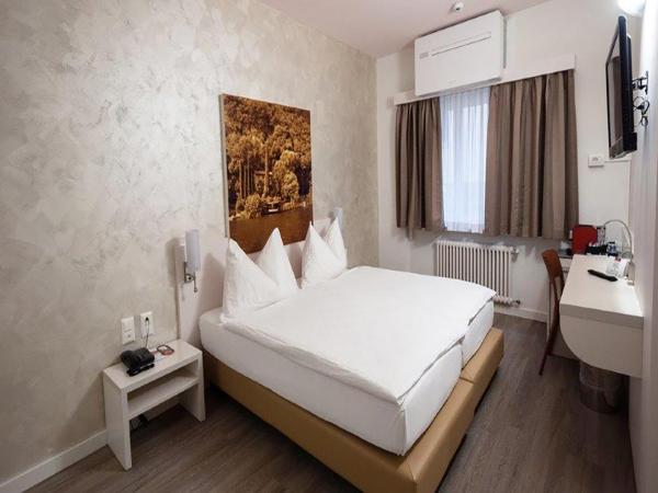 Acquarello Swiss Quality Hotel : photo 3 de la chambre chambre lits jumeaux standard