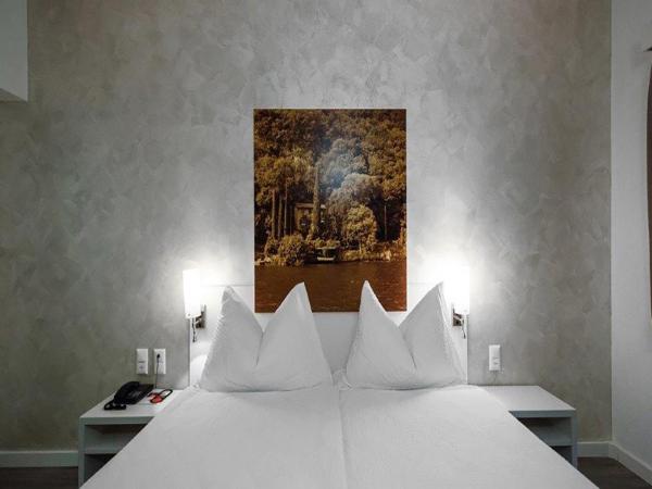 Acquarello Swiss Quality Hotel : photo 1 de la chambre chambre lits jumeaux standard