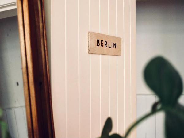 Verne Dreams : photo 2 de la chambre chambre double ou lits jumeaux avec douche