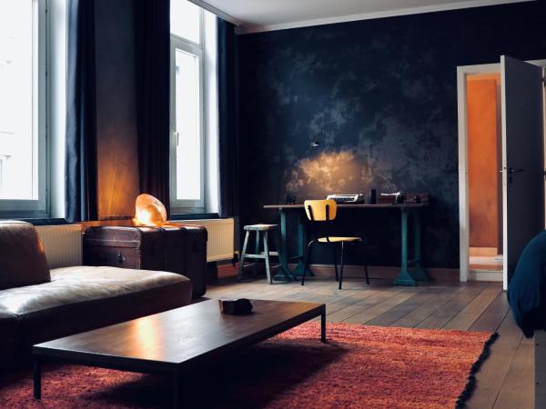 Verne Dreams : photo 5 de la chambre chambre double ou lits jumeaux avec douche