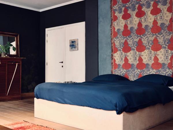 Verne Dreams : photo 3 de la chambre chambre double ou lits jumeaux avec douche