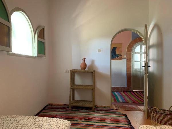 Surf HouseMaroc : photo 2 de la chambre chambre lits jumeaux