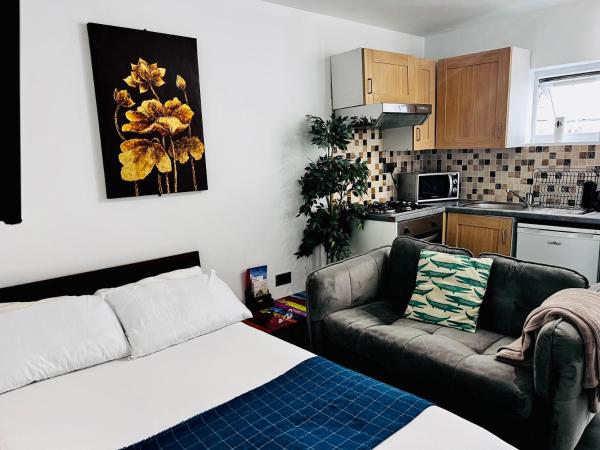 The Melville Hotel by Rokxy- Kings Cross : photo 5 de la chambre appartement 1 chambre
