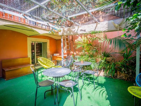 Casa Barcelo Hostel Barcelona : photo 10 de la chambre lits superposés en dortoir mixte (6 adultes)