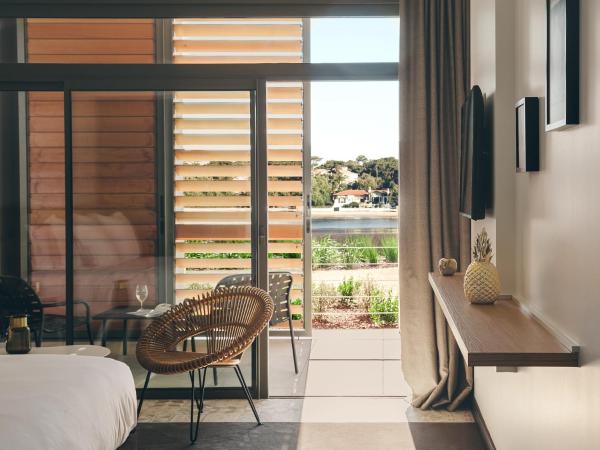 Hôtel & Spa Villa Seren : photo 1 de la chambre chambre double - vue sur jardin