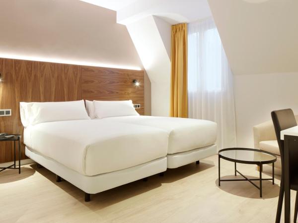 Hotel Arrizul Congress : photo 1 de la chambre chambre deluxe double ou lits jumeaux