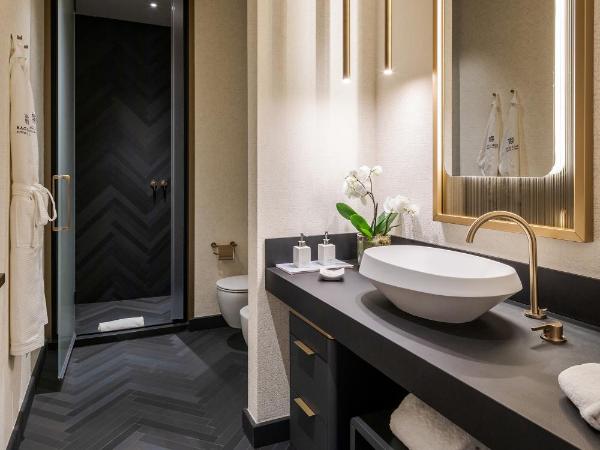 Casa Baglioni Milan - The Leading Hotels of the World : photo 4 de la chambre chambre double supérieure