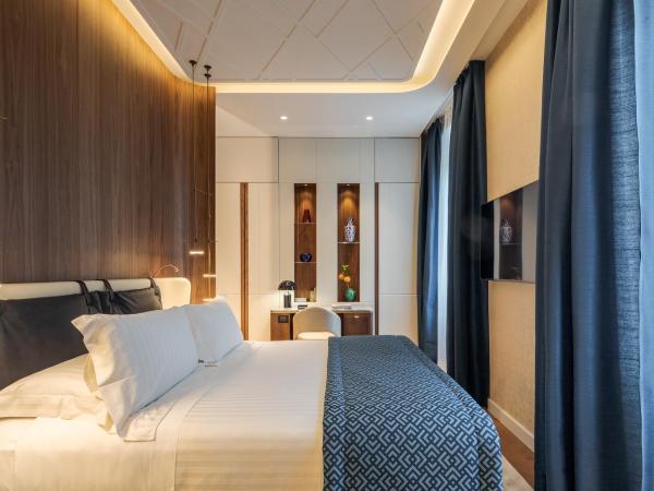 Casa Baglioni Milan - The Leading Hotels of the World : photo 1 de la chambre chambre double supérieure