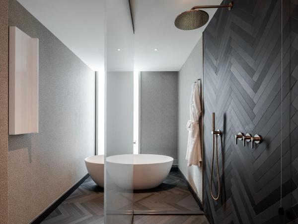 Casa Baglioni Milan - The Leading Hotels of the World : photo 2 de la chambre suite avec terrasse