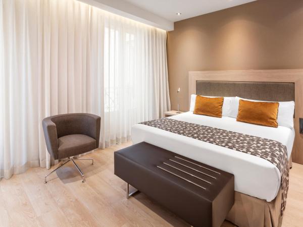 Catalonia Plaza Mayor : photo 2 de la chambre chambre double ou lits jumeaux