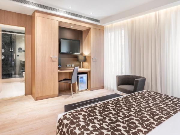 Catalonia Plaza Mayor : photo 4 de la chambre chambre double ou lits jumeaux