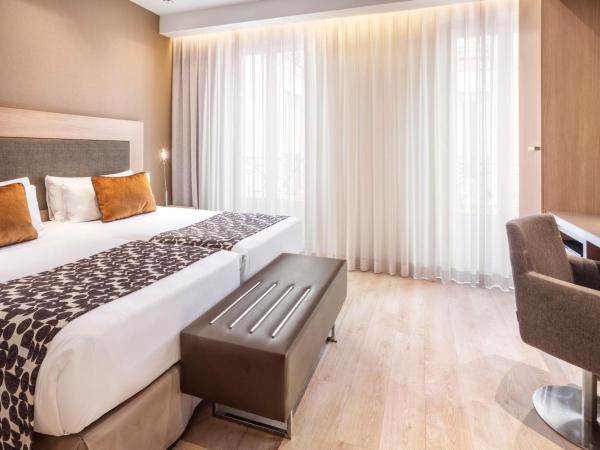 Catalonia Plaza Mayor : photo 3 de la chambre chambre double ou lits jumeaux